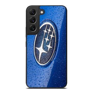 SUBARU CAR WET EMBLEM Samsung Galaxy S22 Plus Case Cover