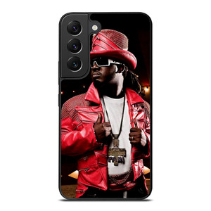 T-PAIN RAPPER Samsung Galaxy S22 Plus Case Cover T-PAIN RAPPER Samsung Galaxy S22 Plus Case Cover