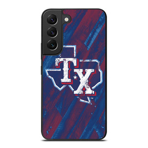 TEXAS RANGERS BASEBALL MLB SYMBOL Samsung Galaxy S22 Plus Case Cover