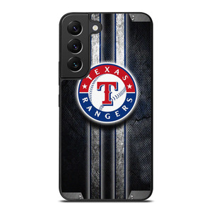 TEZAS RANGERS METAL EMBLEM Samsung Galaxy S22 Plus Case Cover TEZAS RANGERS METAL EMBLEM Samsung Galaxy S22 Plus Case Cover