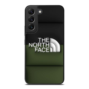 THE BORTH FACE BLACK OLIVE Samsung Galaxy S22 Plus Case Cover THE BORTH FACE BLACK OLIVE Samsung Galaxy S22 Plus Case Cover