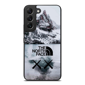 THE NORTH FACE X KAWS ICED MOUNTAIN Samsung Galaxy S22 Plus Case Cover