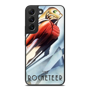 THE ROCKETEER CARTOON MOVIES Samsung Galaxy S22 Plus Case Cover
