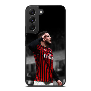 THEO HERNANDEZ AC MILAN ROSSONERI Samsung Galaxy S22 Plus Case Cover