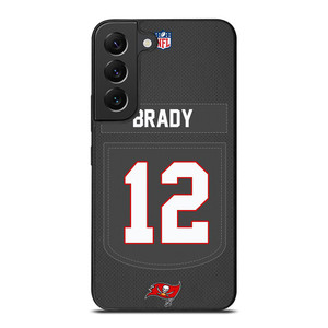 TOM BRADY TAMPA BAY BUCCANEERS NFL KIT Samsung Galaxy S22 Plus Case Cover