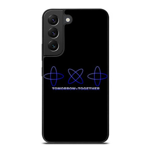 TOMORROW X TOGETHER TXT LOGO 2 Samsung Galaxy S22 Plus Case Cover