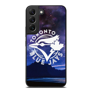 TORONTO BLUE JAYS MLB GALAXY LOGO Samsung Galaxy S22 Plus Case Cover