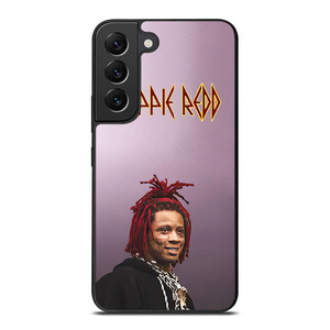 TRIPPIE RED RAPPER LOGO Samsung Galaxy S22 Plus Case Cover TRIPPIE RED RAPPER LOGO Samsung Galaxy S22 Plus Case Cover