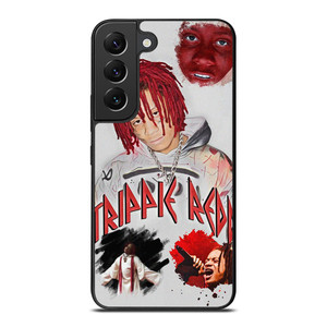 TRIPPIE REDD RAPPER Samsung Galaxy S22 Plus Case Cover