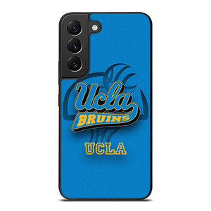 UCLA BRUINS BASKETBALL BLUE Samsung Galaxy S22 Plus Case Cover