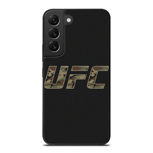 UFC FIGHTING CAMO LOGO Samsung Galaxy S22 Plus Case Cover