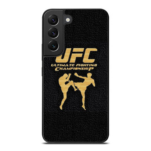 UFC FIGHTING FABRIC LOGO Samsung Galaxy S22 Plus Case Cover