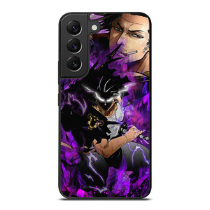 ULTIMATE CAPTAIN YAMI BLACK CLOVER Samsung Galaxy S22 Plus Case Cover