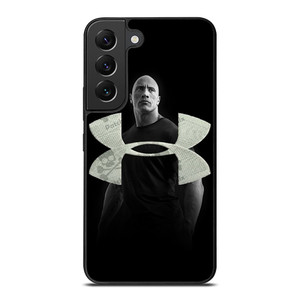 UNDER ARMOR THE ROCK DWAYNE JOHNSON Samsung Galaxy S22 Plus Case Cover