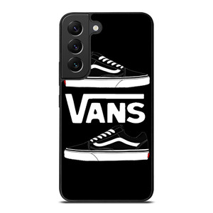VANS OLD SKOOL BLACK Samsung Galaxy S22 Plus Case Cover VANS OLD SKOOL BLACK Samsung Galaxy S22 Plus Case Cover