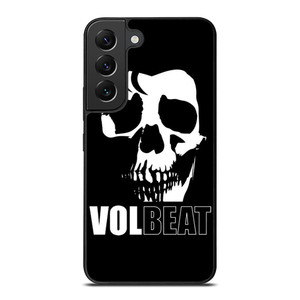 VOLBEAT ROCK BAND SKULL Samsung Galaxy S22 Plus Case Cover VOLBEAT ROCK BAND SKULL Samsung Galaxy S22 Plus Case Cover