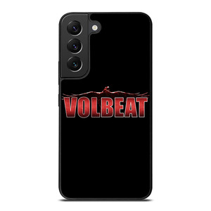 VOLBEAT ROCK BAND SYMBOL Samsung Galaxy S22 Plus Case Cover