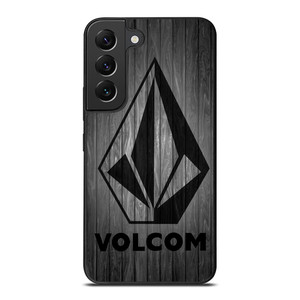 VOLCOM SKATE WOOD LOGO Samsung Galaxy S22 Plus Case Cover