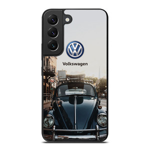 VW VOLKSWAGEN BEETLE VINTAGE LOGO Samsung Galaxy S22 Plus Case Cover VW VOLKSWAGEN BEETLE VINTAGE LOGO Samsung Galaxy S22 Plus Case Cover