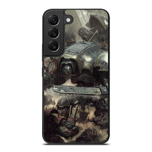 WARHAMMER BLACK TEMPLAR GAMES Samsung Galaxy S22 Plus Case Cover WARHAMMER BLACK TEMPLAR GAMES Samsung Galaxy S22 Plus Case Cover