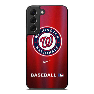 WASHINGTON NATIONALS BASEBALL MLB Samsung Galaxy S22 Plus Case Cover WASHINGTON NATIONALS BASEBALL MLB Samsung Galaxy S22 Plus Case Cover