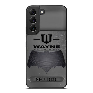 WAYNE ENTERPRISES METAL LOGO Samsung Galaxy S22 Plus Case Cover WAYNE ENTERPRISES METAL LOGO Samsung Galaxy S22 Plus Case Cover