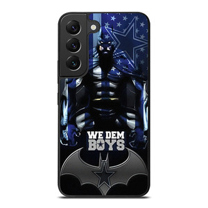WE DEM BOYS DALLAS COWBOYS BATMAN Samsung Galaxy S22 Plus Case Cover WE DEM BOYS DALLAS COWBOYS BATMAN Samsung Galaxy S22 Plus Case Cover