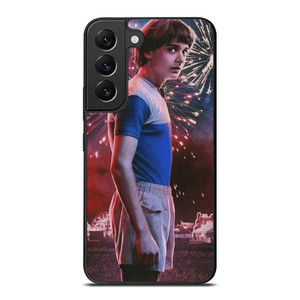 WILL BYERS STRANGER THINGS Samsung Galaxy S22 Plus Case Cover WILL BYERS STRANGER THINGS Samsung Galaxy S22 Plus Case Cover