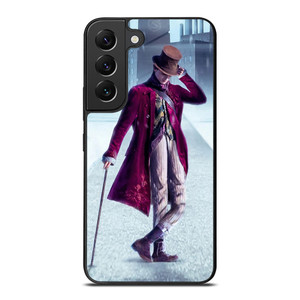 WILLY WONKA TIMOTHEE CHALAMET MOVIES Samsung Galaxy S22 Plus Case Cover WILLY WONKA TIMOTHEE CHALAMET MOVIES Samsung Galaxy S22 Plus Case Cover