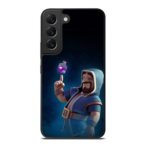 WIZARD CLASH ROYALE GAMES Samsung Galaxy S22 Plus Case Cover
