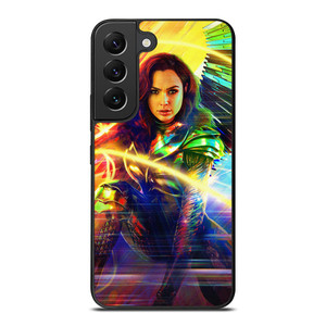 WONDER WOMAN 1984 MOVIES Samsung Galaxy S22 Plus Case Cover WONDER WOMAN 1984 MOVIES Samsung Galaxy S22 Plus Case Cover