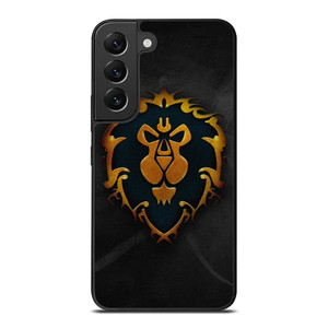 WORLD OF WARCRAFT ALLIANCE EMBLEM Samsung Galaxy S22 Plus Case Cover WORLD OF WARCRAFT ALLIANCE EMBLEM Samsung Galaxy S22 Plus Case Cover