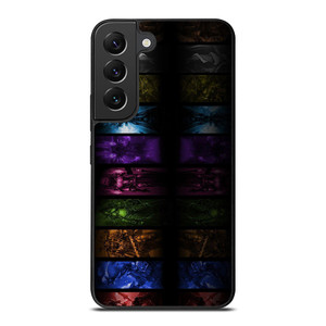 WORLD OF WARCRAFT HERO COLLAGE Samsung Galaxy S22 Plus Case Cover WORLD OF WARCRAFT HERO COLLAGE Samsung Galaxy S22 Plus Case Cover