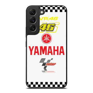 YAMAHA VALENTINO ROSSI VR46 MOTO GP Samsung Galaxy S22 Plus Case Cover