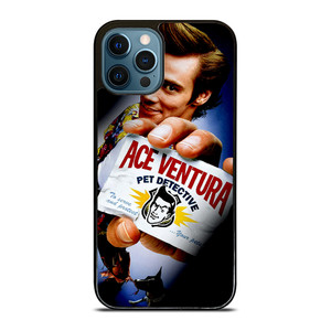 ACE VENTURA PET DETECTIVE iPhone 12 Pro Max Case Cover