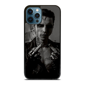 ANDY BIERSACK BLACK VEIL BRIDES BAND iPhone 12 Pro Max Case Cover