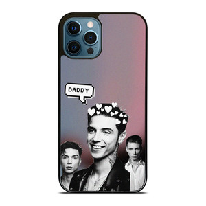 ANDY BIERSACK BLACK VEIL BRIDES iPhone 12 Pro Max Case Cover