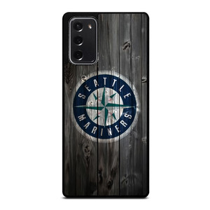 SEATTLE MARINERS WOODEN LOGO  Samsung Galaxy Note 20 Case Cover