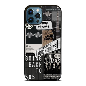 ARCTIC MONKEY ALBUM COLLECTION iPhone 12 Pro Max Case Cover ARCTIC MONKEY ALBUM COLLECTION iPhone 12 Pro Max Case Cover