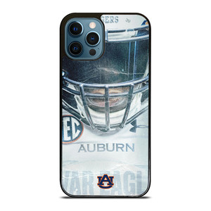AUBURN TIGERS FOOTBALL TEAM iPhone 12 Pro Max Case Cover
