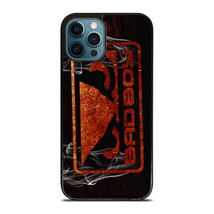 BAD BOY MMA BADGE iPhone 12 Pro Max Case Cover BAD BOY MMA BADGE iPhone 12 Pro Max Case Cover