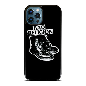 BAD RELIGION BAND LOGO iPhone 12 Pro Max Case Cover