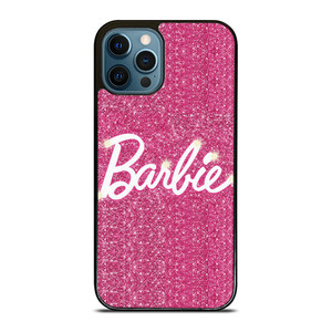 BARBIE PINK SPARKLING iPhone 12 Pro Max Case Cover BARBIE PINK SPARKLING iPhone 12 Pro Max Case Cover