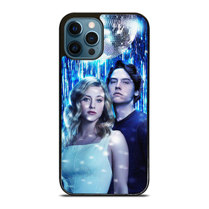 BETTY COOPER AND JUGHEAD RIVERDALE iPhone 12 Pro Max Case Cover BETTY COOPER AND JUGHEAD RIVERDALE iPhone 12 Pro Max Case Cover