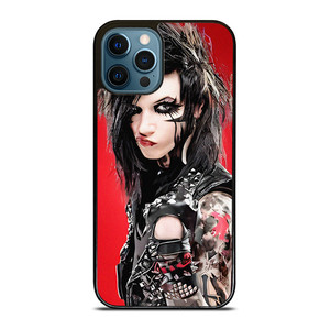 BLACK VEIL BRIDES ANDY BIERSACK iPhone 12 Pro Max Case Cover