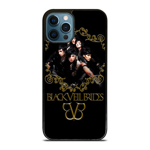 BLACK VEIL BRIDES ROCK BAND MEMBER iPhone 12 Pro Max Case Cover