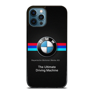 BMW ULTIMATE DRIVING MACHINE iPhone 12 Pro Max Case Cover BMW ULTIMATE DRIVING MACHINE iPhone 12 Pro Max Case Cover
