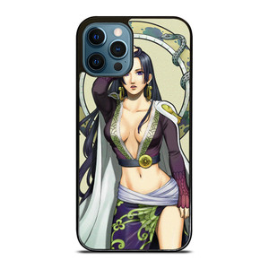 BOA HANCOCK ONE PIECE iPhone 12 Pro Max Case Cover