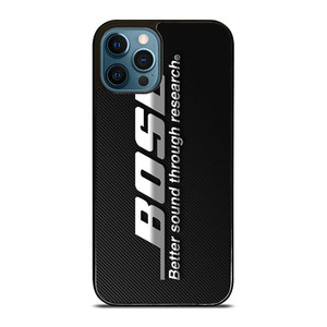 BOSE SOUND METAL CARBON EMBLEM iPhone 12 Pro Max Case Cover BOSE SOUND METAL CARBON EMBLEM iPhone 12 Pro Max Case Cover