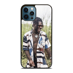BURNA BOY RAPPER COOL iPhone 12 Pro Max Case Cover